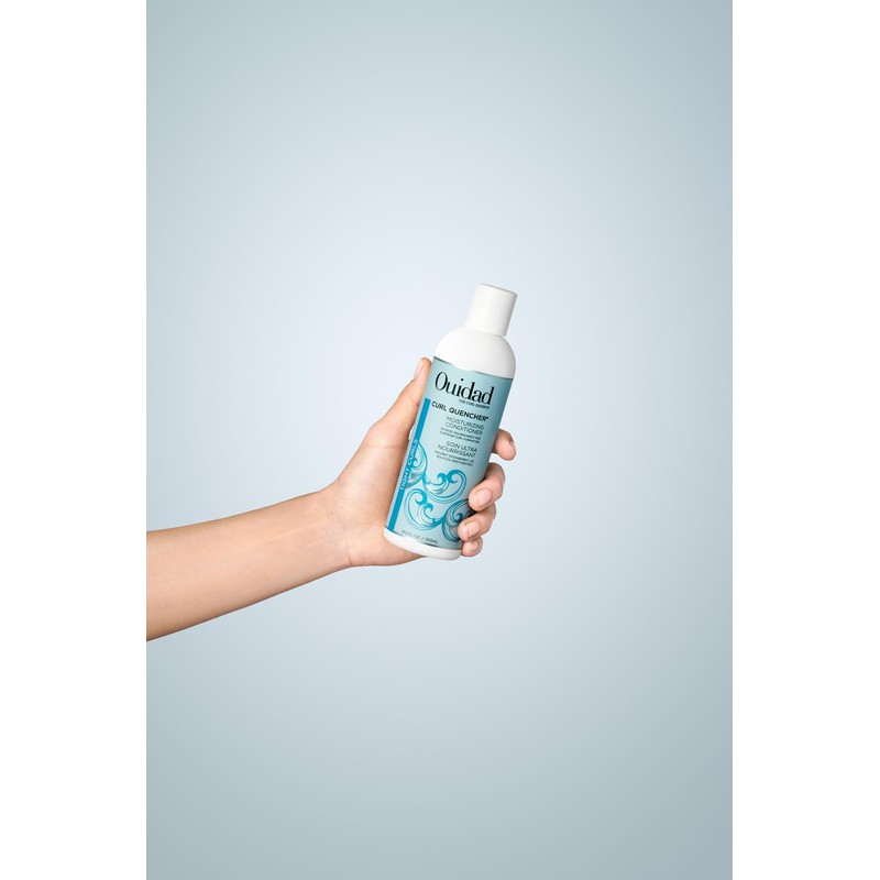 Ouidad Curl Quencher Moisturizing Conditioner - 8.5 fl oz, Curl