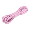 DMiotech 1/8 Inch Shock Cord, 50 Feet Pink Bungee Cord