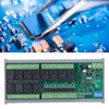 RS485 Relay Module 12 Channel RTU PCB Board with DIN