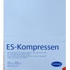 ES Compresses Sterile 7.5 x 7.5 cm 8-Ply 25 x