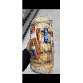 Thomas’ Bagels Cinnamon Raisin Blueberry Plain Everything 6pk Pick 2