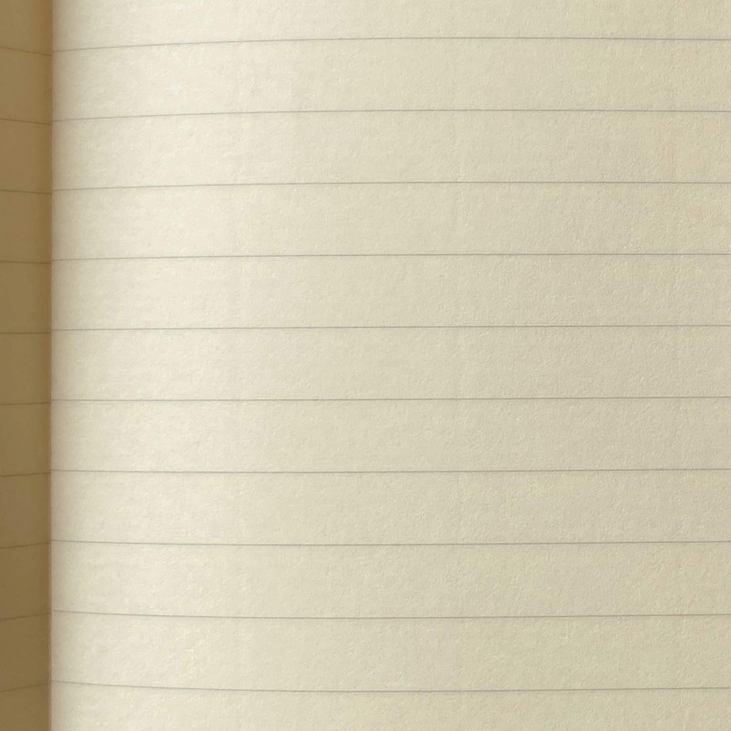 ライフ Life Notebook, Noble Notebook, Ruled, B6 N30