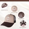 Espresso Martini Trucker Hats with Mesh Back, Unisex Adult Novelty