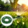 Ziliny 10 Pcs Sprinkler Spray Protector Donut 1.57" ID Plastic