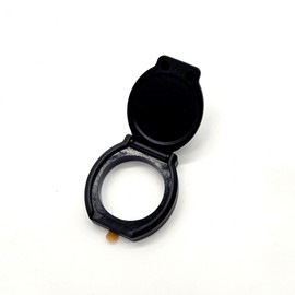 Entryway Peephole Lens Security Cover Blocker Safety 3ea