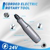 Mini Rotary Tool Kit with Copper Core Motor & 86