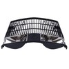DVPARTS Grille M110378 Compatible with John Deere LX172 LX173 LX176