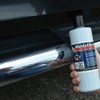 Medallion High Gloss Chrome & Metal Polish 16 Oz -