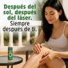 Inhibidor De Vello Corporal 250ml Retrasa El Crecimiento