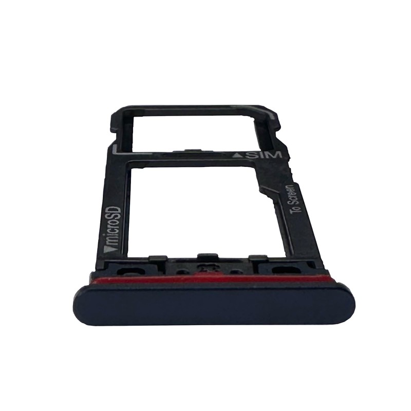 NTTDOCOMO SH-54D UIM SD Card Tray, Black