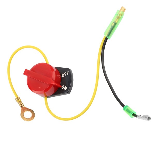 ON Off Engine Stop Switch is Used for Power Equipment