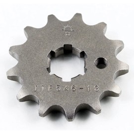 RAD Powersports Steel Front Sprocket 13 Tooth H Kawasaki For 2004 Yamaha TTR90E