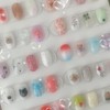 Omakase handmade nail tips of your choice ❤️ - Short