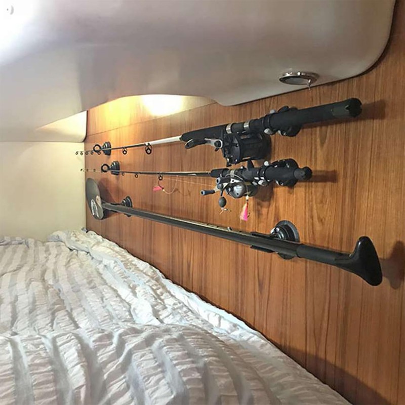 Railblaza QuickGrip Paddle Clip Star Mount - Black, 28mm