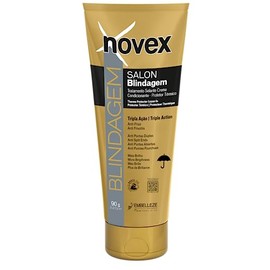 Novex Gold Salon Blindagem Protector Térmico 90 ml