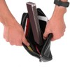 Fipilock FL-V1 Men Zipper Leather Wallet Smart Fingerprint Security Anti