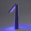 Compass Home UV Light Sanitizer Lamp, Portable Handheld UVC LED