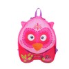 okiedog wildpack 80079 Backpack in 3D-Design with Plush Ears OWL,