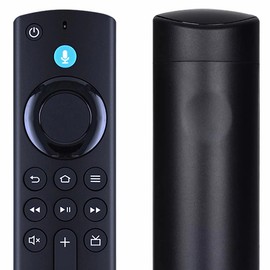 Kindsion Voice Remote Control Compatible with TV Cube, TV Stick 4K Max, Stick 4K, Show 15, and Pioneer Smart TVs
