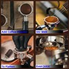 WDT Tool Espresso Coffee Stirrer, Espresso Distribution Tool Portable Espresso