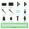 177FT Drip Irrigation Kit – 2025 New Quick-Connect Micro Irrigation