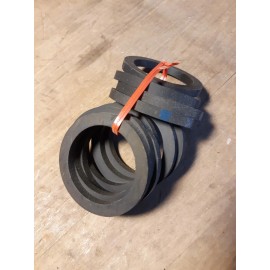 Unbranded SET OF 10 NEW 2 1/2" OD Pump Washer Kit Selective Washers PRESSURE