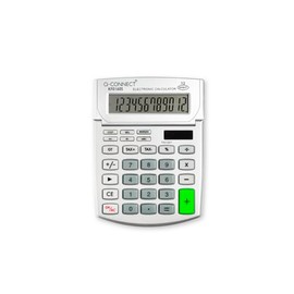 Q-Connect Semi-Desktop Calculator 12-Digit KF01605