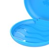 ARGOMAX 2 Pack Retainer Case, Aligner Case, Orthodontic Retainer Case,