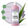 Tónico lavanda & aloe vera 1 L, hidrata y relaja
