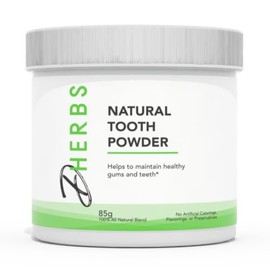 Natural Tooth Powder