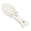 GEEKHOM Fish Scaler, Professional Fish Scaler Made of Plastic Remover,