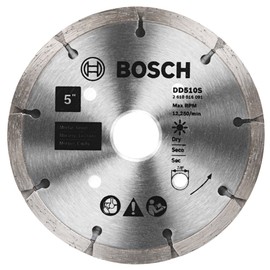BOSCH DD510S 5-Inch Sandwich Tuck Pointing Blade