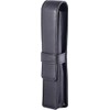 DiLoro Leather Single Pen Case Pencil Pouch Holder for One