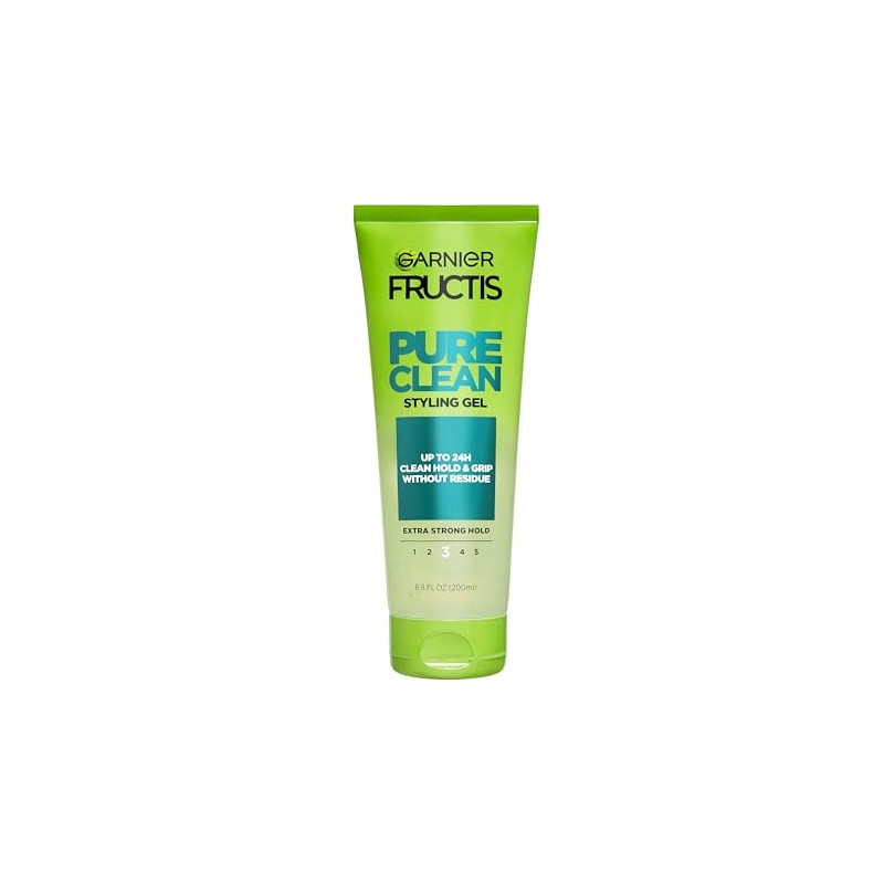 Garnier Fructis Style Pure Clean Styling Gel 6.8 oz