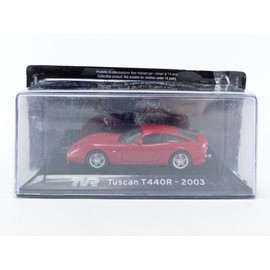 PROMOCAR 1/43 - TVR Tuscan T440R - 2003