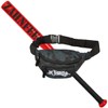 Sports Set Red Baseball Bat with Bum Bag Zahnfee Aluminium
