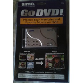 Sima CT-2 Digital Video Enhancer and Duplicator