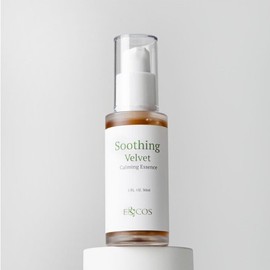 Ienkoos 이엔코스수딩 벨벳 30ml/피부 진정 수분 에센스 E'nKoss Soothing Velvet 30ml / Skin Calming Hydration Essence