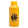 Dino's Famous Hot Dogs Classic American Mustard, 250 g Bottle