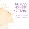 BOB KIDS Brush On Mineral Powder Sunscreen Broad Spectrum, Easy
