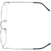 Incredible Bargains The Albus Half Moon Half Frame Reading Glasses