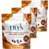 Lily Dark Chocolate Style No Added Sugar Baking Chips, Bag