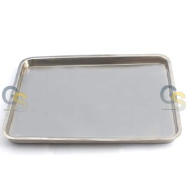 G.S Stainless Steel Heavy Baking Sheet
