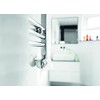 Danfoss RAS-D2 Angle TRV and Lockshield 8/10/15MM-013G6016 for Two-Pipe Domestic