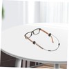Healeved Glasses String Eyeglass Straps Sunglass Cord Eyeglass Strap Glasses