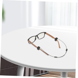 Healeved Glasses String Eyeglass Straps Sunglass Cord Eyeglass Strap Glasses for Men and Comfortable