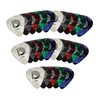 D'Addario Accessories | Paquete de Plumillas para Guitarra | 25