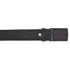 MUSTANG Classic Belt W115 Black - Can be Shortened, black