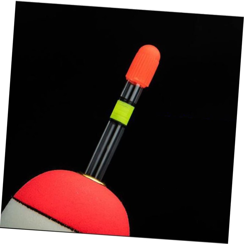 Mipcase 10G Fishing Assortment Lightweight Buoy Floats for Stream Lake