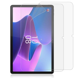 HXEYRAAL Pack of 2 Anti-Glare PET Screen Protectors for Lenovo Tab P11 Pro Gen 2 11.2 Inch 2022 Tablet, Enable Writing and Drawing